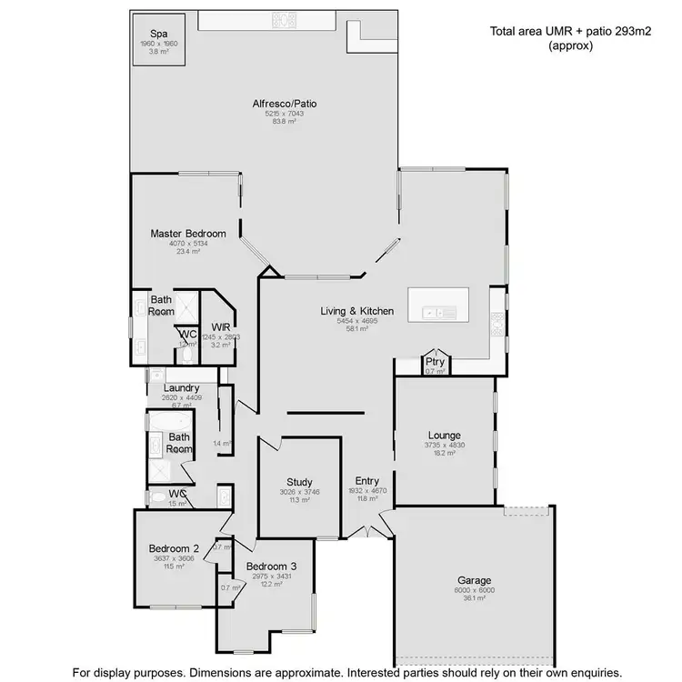 Floorplan of Homely house listing, 41 Pemberton Boulevard, Baldivis WA 6171