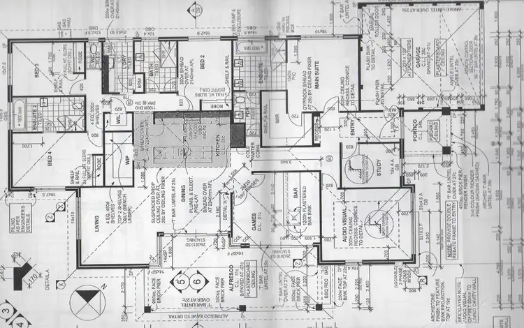 Floorplan of Homely house listing, 14 Anvils Circle, Secret Harbour WA 6173