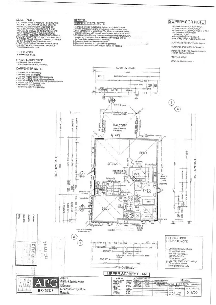 Floorplan of Homely house listing, 151 Anchorage Drive, Mindarie WA 6030