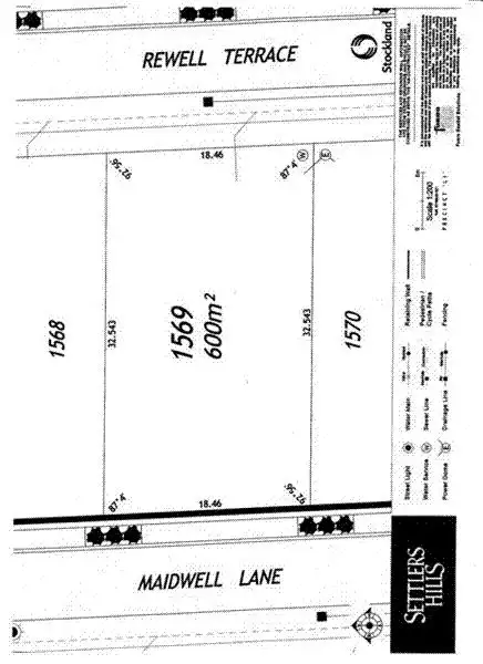 Floorplan of Homely house listing, 7 Rewell Terrace, Baldivis WA 6171