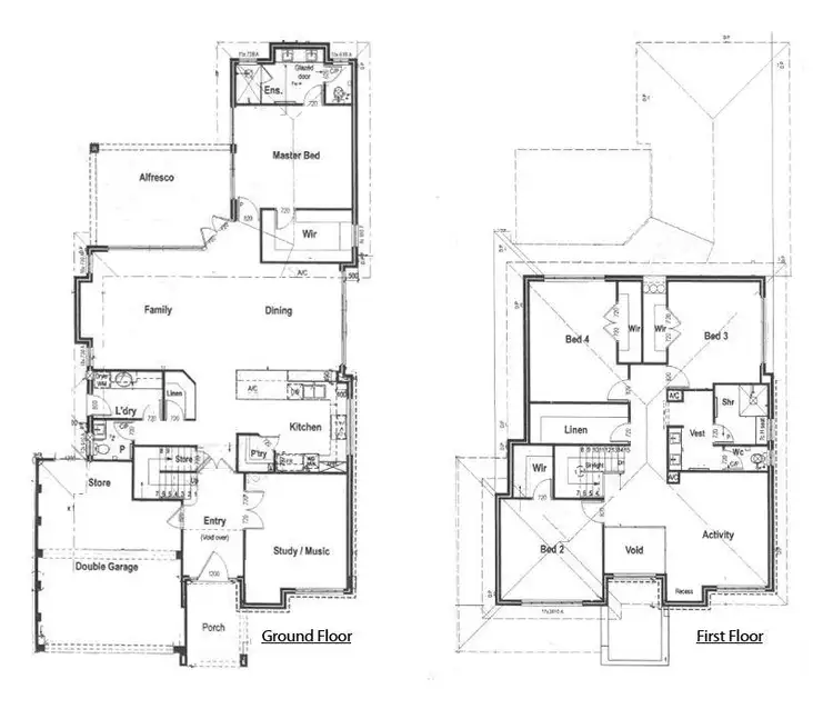 Floorplan of Homely house listing, 29 Sporing Way, Hillarys WA 6025