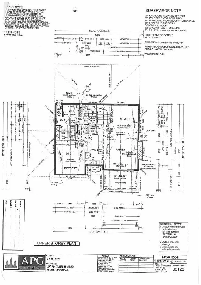 Floorplan of Homely house listing, 11 Turtles Bend, Secret Harbour WA 6173