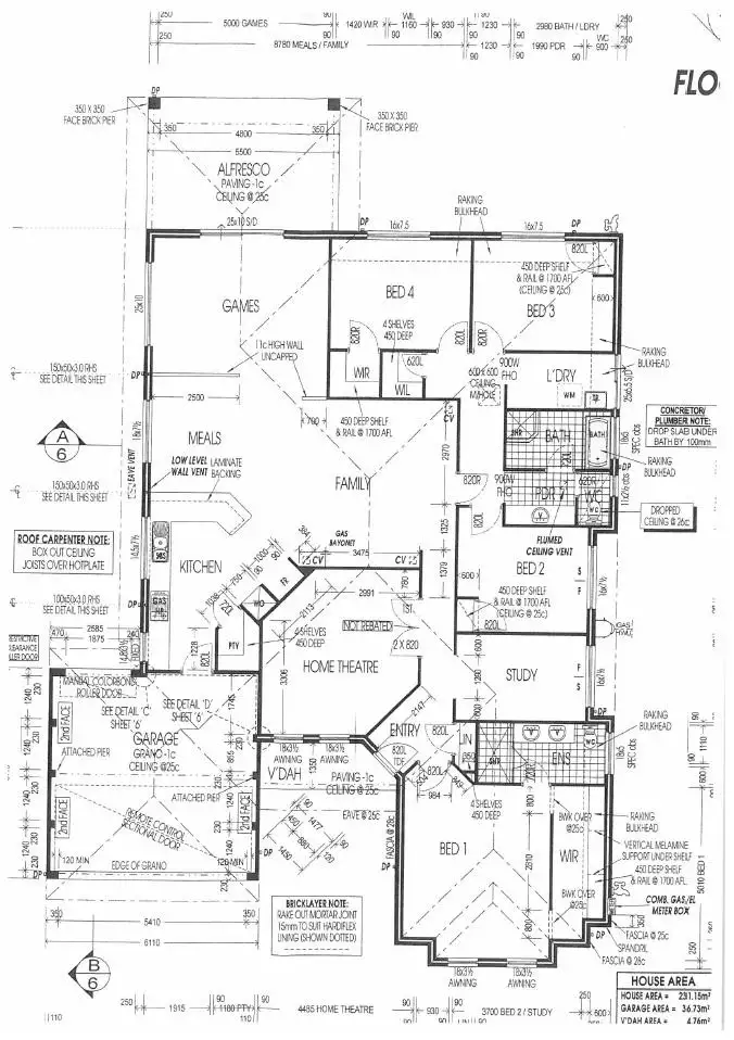Floorplan of Homely house listing, 13 Athens Entrance, Port Kennedy WA 6172