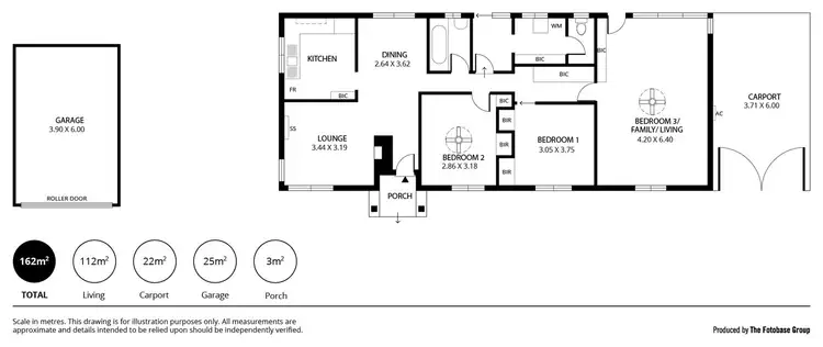 Floorplan of Homely house listing, 7 McCann Avenue, Glenelg North SA 5045
