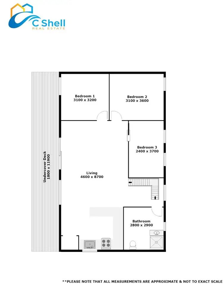 Floorplan of Homely house listing, 16 Snipe Street, Loch Sport VIC 3851