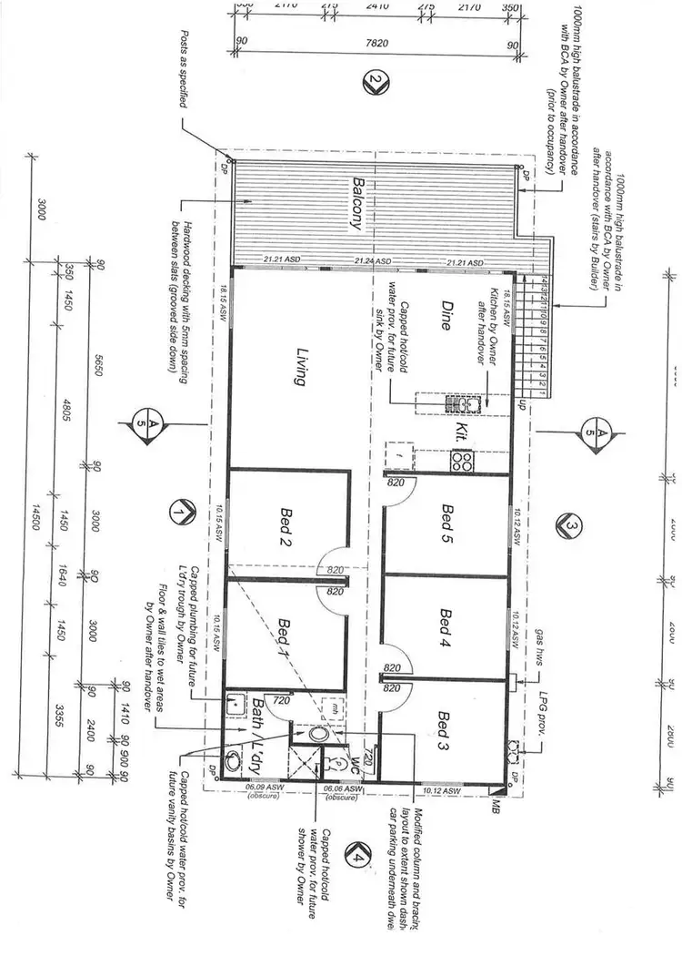 Floorplan of Homely house listing, 34 Marks Landing Shack Road, Swan Reach SA 5354