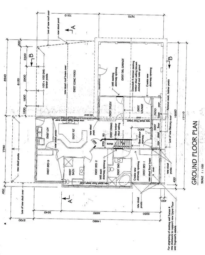Floorplan of Homely house listing, 2 Cronin Place, Callala Bay NSW 2540