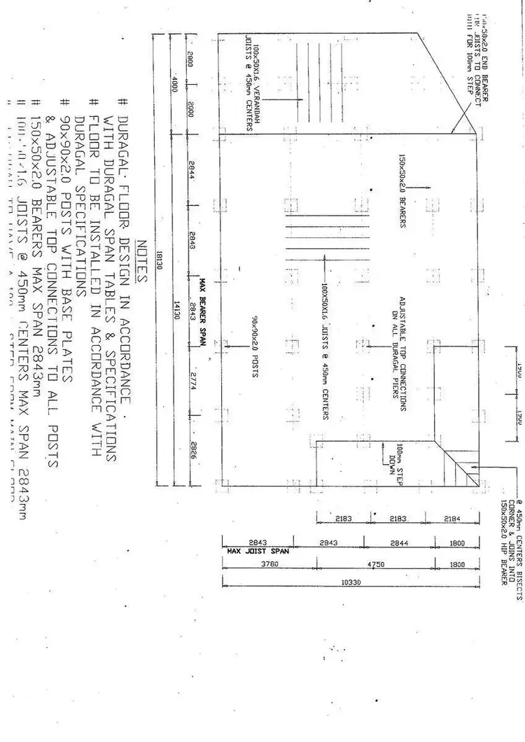 Floorplan of Homely house listing, Address available on request