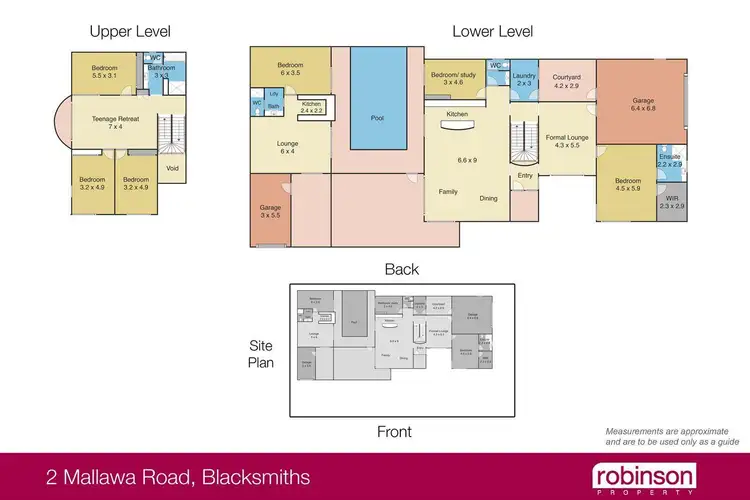 Floorplan of Homely house listing, 2 Mallawa Street, Blacksmiths NSW 2281