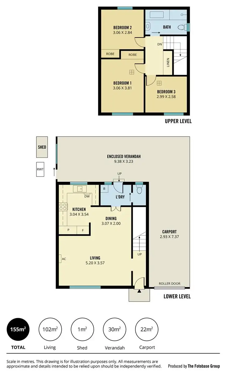 Floorplan of Homely house listing, 3 Pedlar Place, Salisbury SA 5108