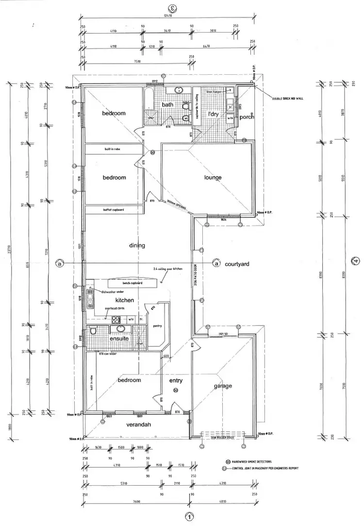 Floorplan of Homely house listing, 25 McLean Street, Berri SA 5343