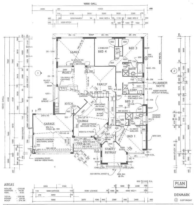 Floorplan of Homely house listing, 32 Asheville Parade, Landsdale WA 6065