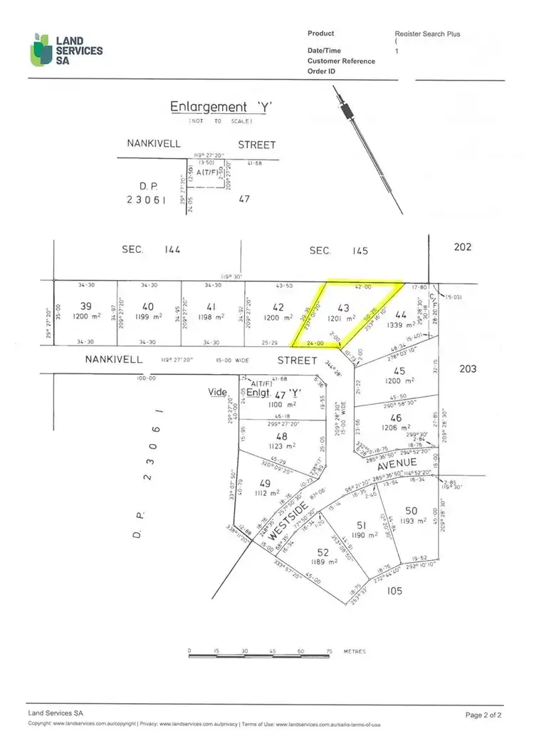 Floorplan of Homely house listing, 21 Nankivell Street, Moonta Bay SA 5558