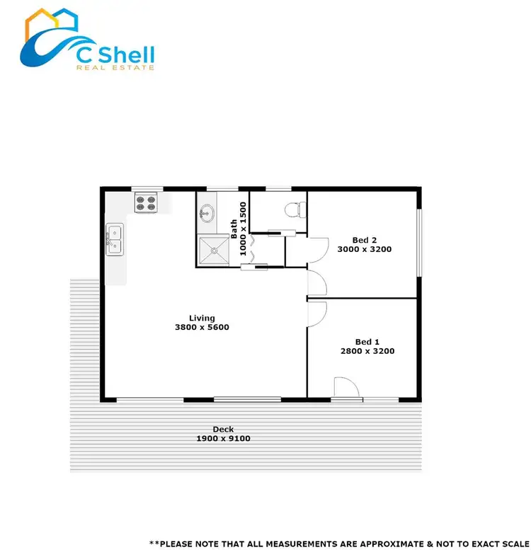 Floorplan of Homely house listing, 77 Seagull Drive, Loch Sport VIC 3851
