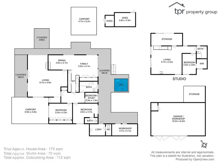 Floorplan of Homely house listing, 35 Mountain View Road, Glen Huon TAS 7109