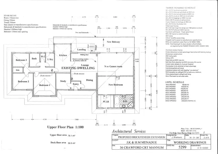 Floorplan of Homely house listing, 36 Crawford Crescent, Mannum SA 5238
