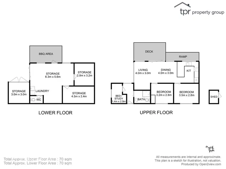 Floorplan of Homely house listing, 219 Kingfish Beach Road, Southport TAS 7109