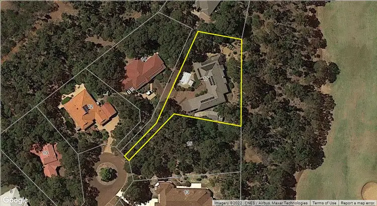 Floorplan of Homely house listing, 17 Protector Grove, Roleystone WA 6111