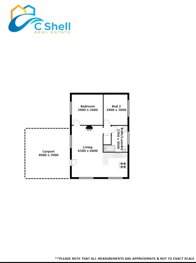 Floorplan of Homely house listing, 3 Emu Court, Loch Sport VIC 3851