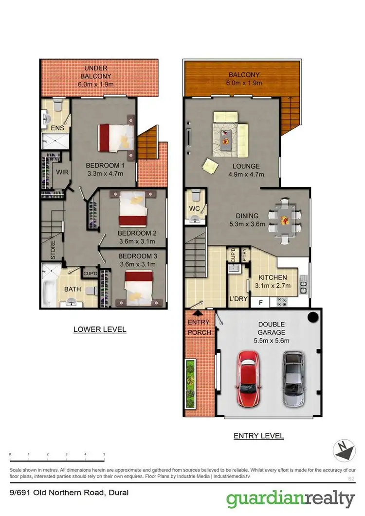 Floorplan of Homely house listing, Address available on request