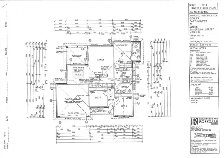 Floorplan of Homely house listing, Lot 5/3 Esmeralda Street, Mannum SA 5238