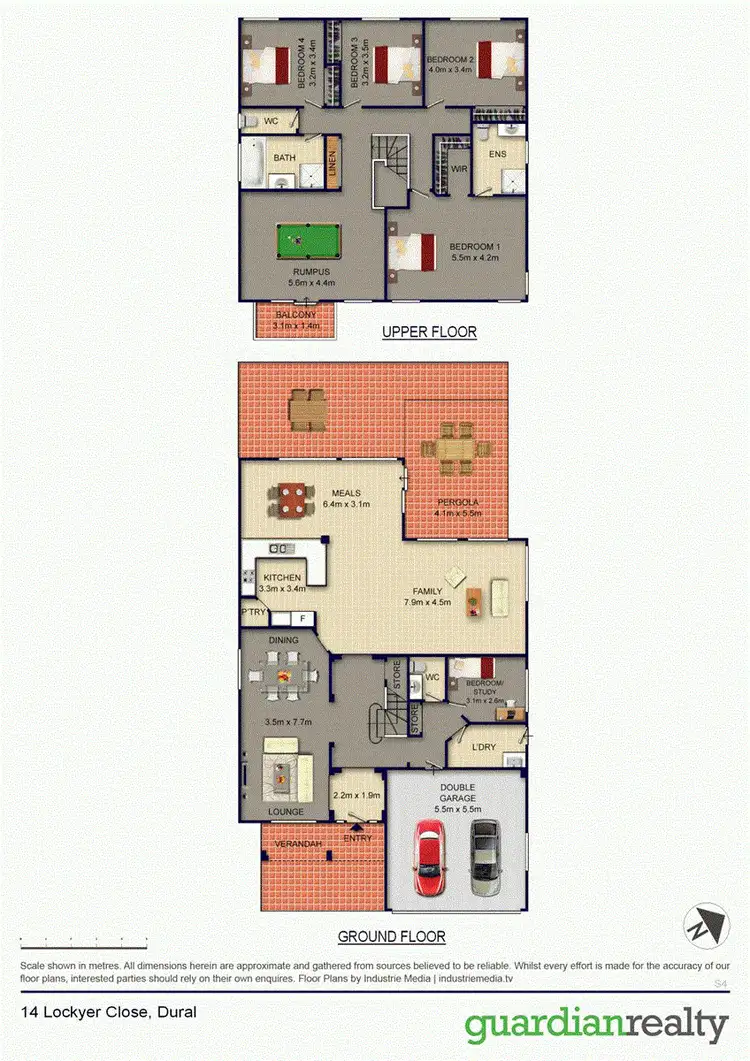 Floorplan of Homely house listing, Address available on request