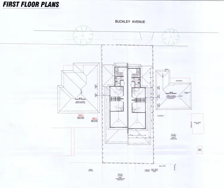 Floorplan of Homely house listing, 31 Buckley Avenue, Sunshine North VIC 3020