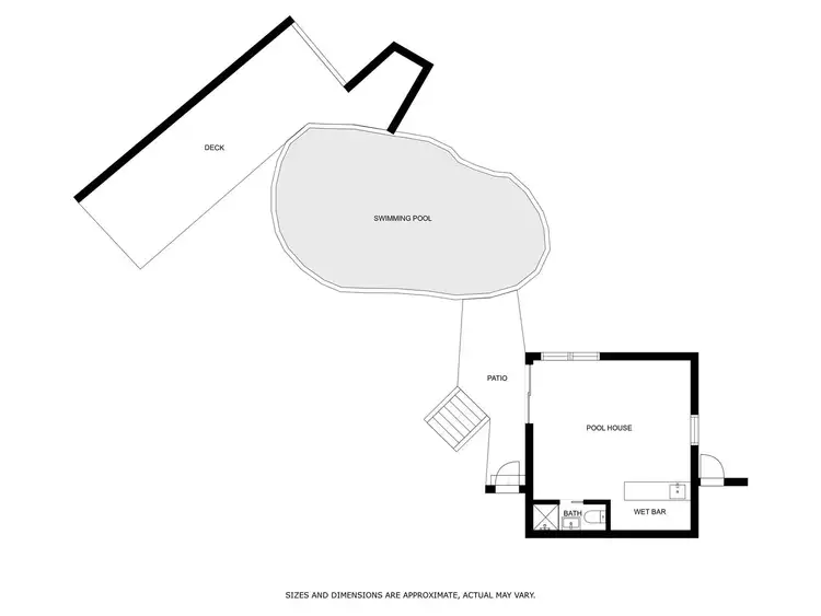 Floorplan of Homely house listing, 6 Curtin Court, West Wodonga VIC 3690