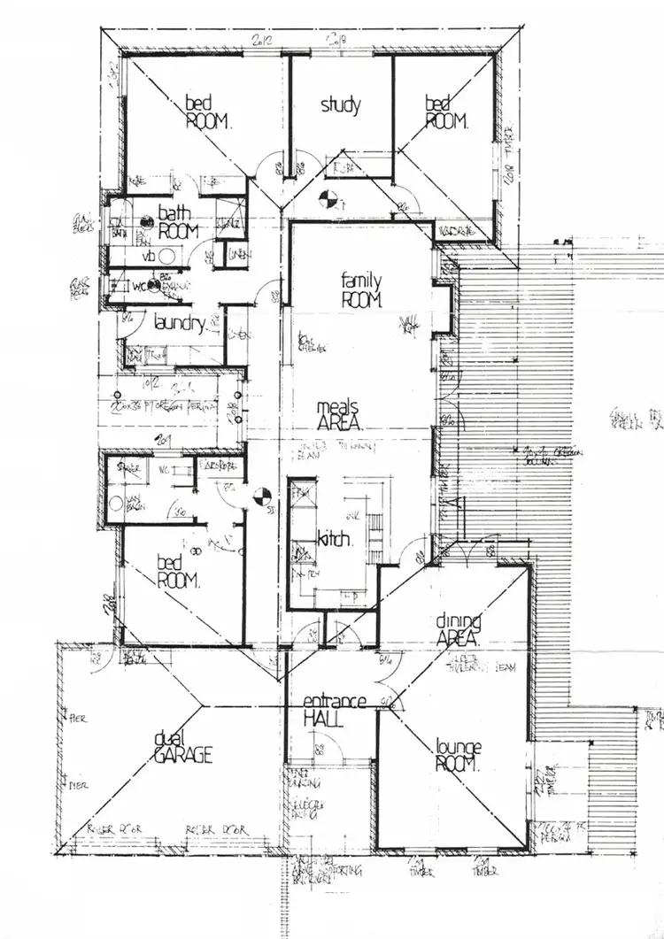 Floorplan of Homely house listing, 15 Riverdale Court, Warrnambool VIC 3280