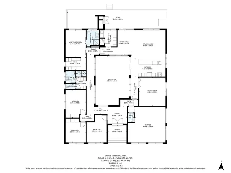 Floorplan of Homely house listing, 20 Balmoral Road, Warrnambool VIC 3280