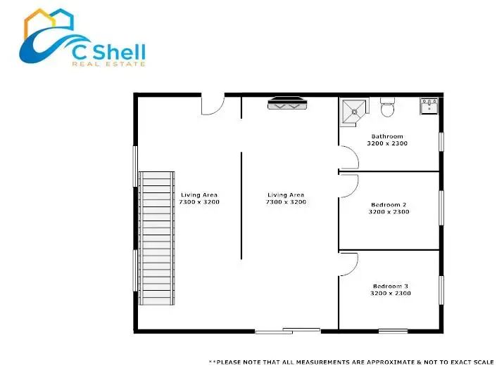 Floorplan of Homely house listing, 12 Mary Street, Loch Sport VIC 3851