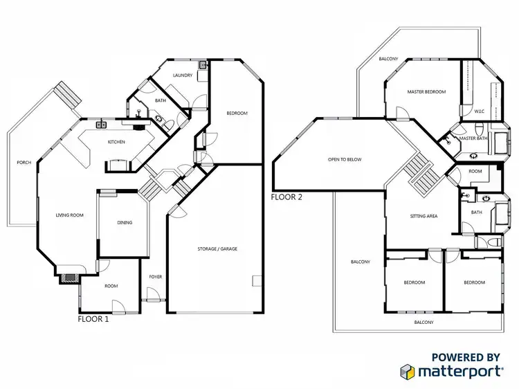 Floorplan of Homely house listing, 18 Esperance Close, Elanora QLD 4221