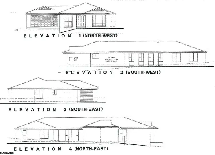 Floorplan of Homely house listing, Address available on request