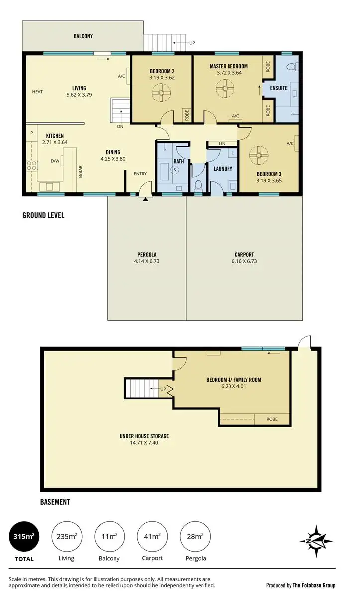Floorplan of Homely house listing, 31 Range Road South, Houghton SA 5131