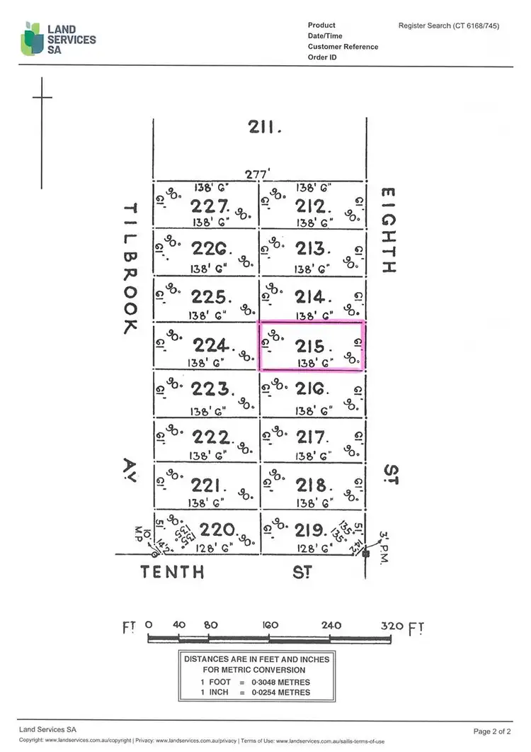 Floorplan of Homely house listing, 27 Eighth Street, Minlaton SA 5575
