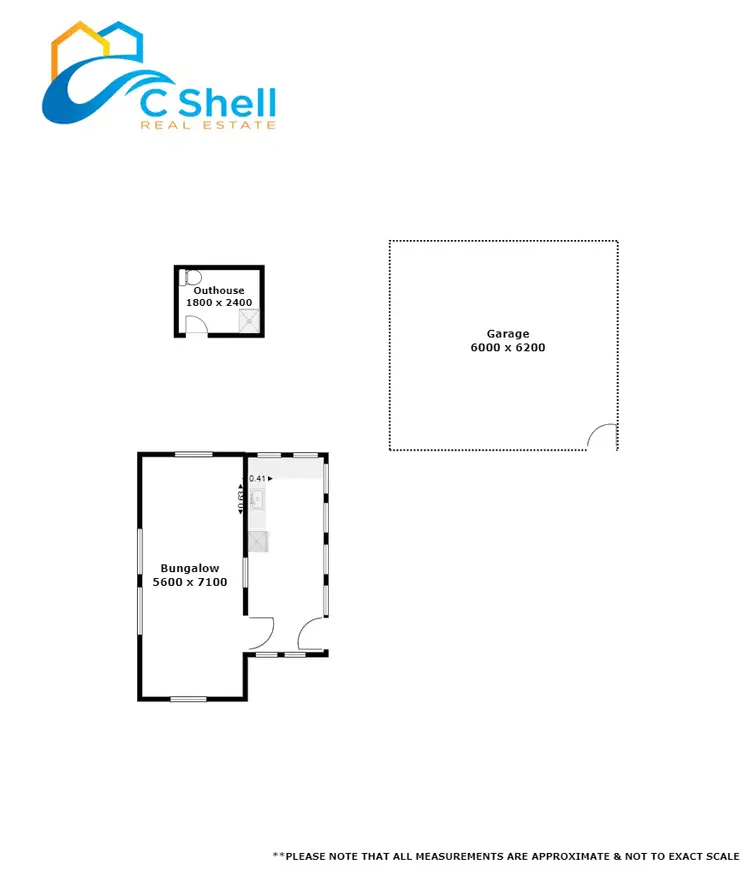 Floorplan of Homely house listing, 7 - 9 Leon Street, Loch Sport VIC 3851