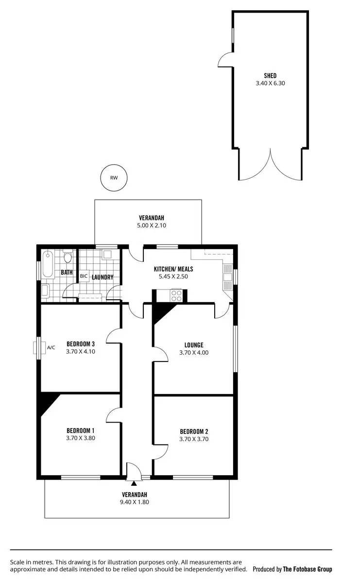 Floorplan of Homely house listing, 67 Richmond Avenue, Colonel Light Gardens SA 5041