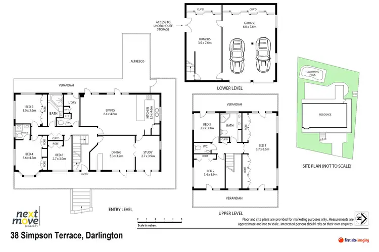 Floorplan of Homely house listing, 38 Simpson Terrace, Singleton NSW 2330