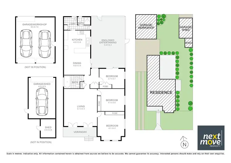 Floorplan of Homely house listing, 46 York Street, Singleton NSW 2330