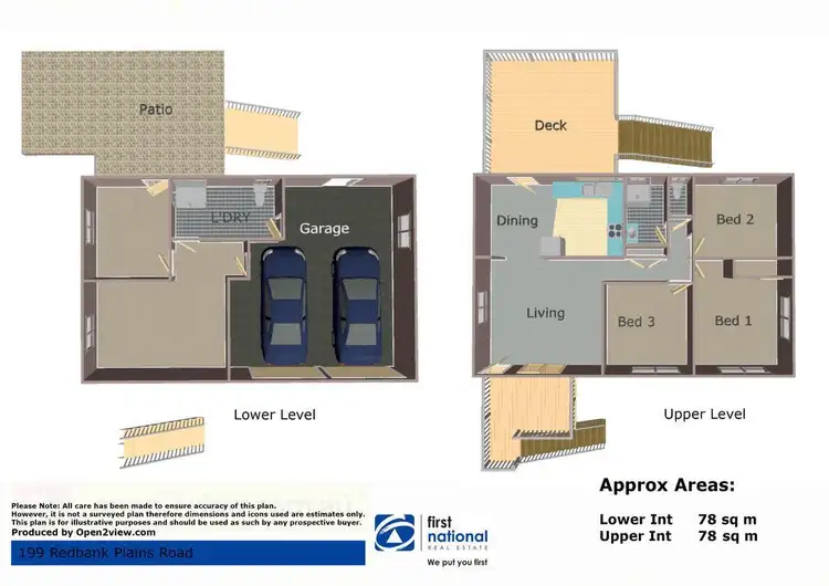 Floorplan of Homely house listing, 199 Redbank Plains Road, Bellbird Park QLD 4300