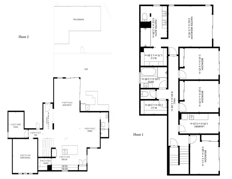 Floorplan of Homely house listing, 30 Snowwood Street, Reedy Creek QLD 4227