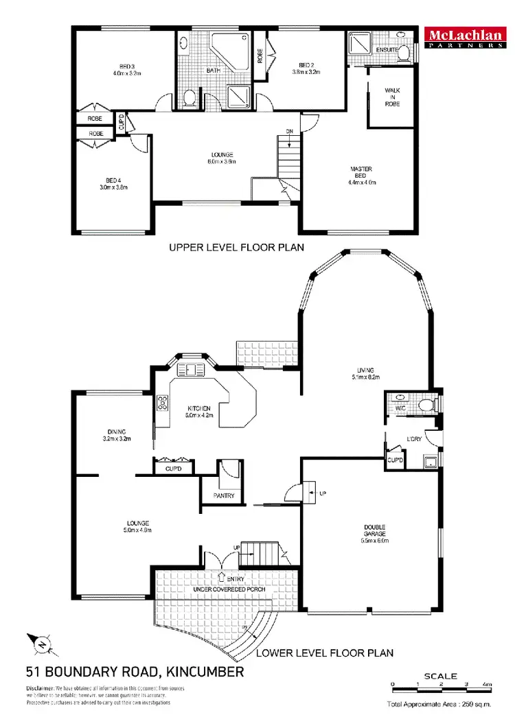 Floorplan of Homely rural property listing, 51 Boundary Road, Kincumber NSW 2251