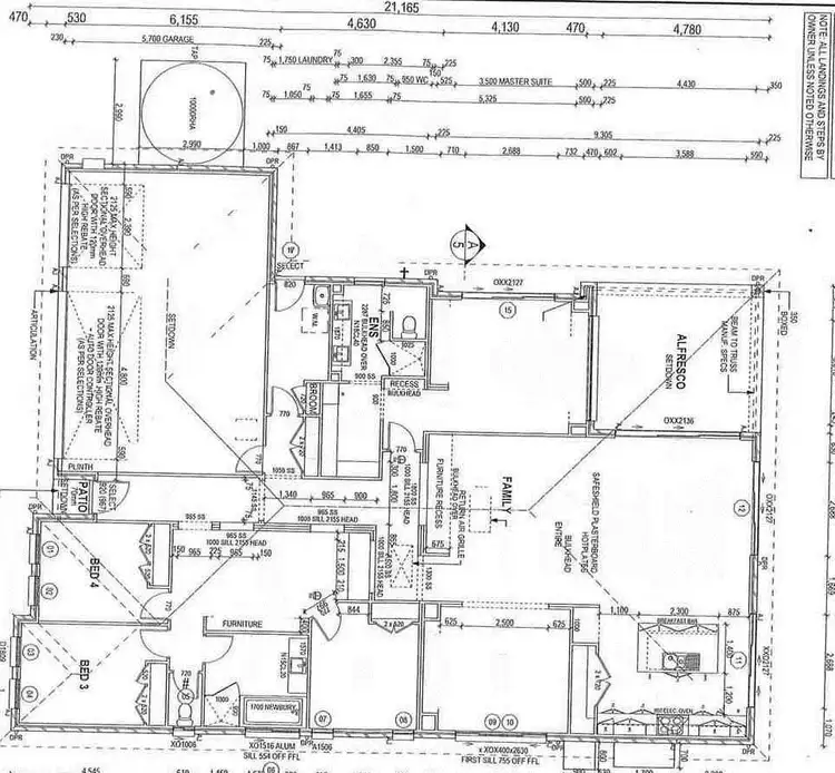 Floorplan of Homely house listing, 154 McMahon Way, Singleton NSW 2330