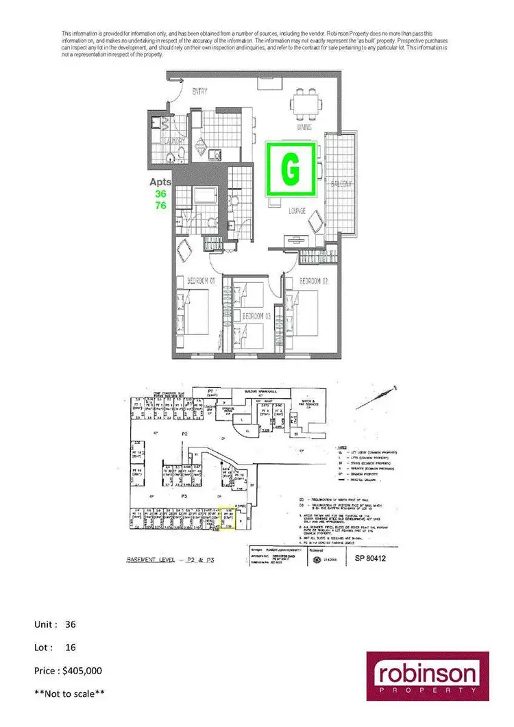 Floorplan of Homely apartment listing, 36/741 Hunter Street, Newcastle West NSW 2302