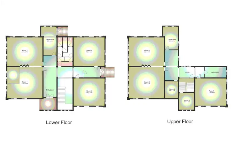 Floorplan of Homely house listing, Address available on request