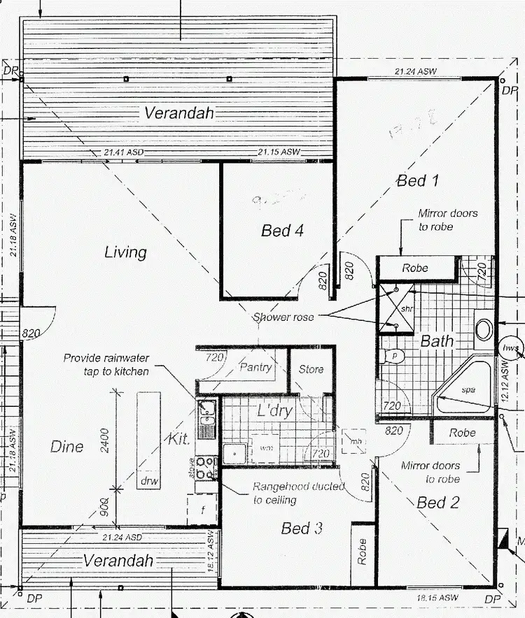 Floorplan of Homely house listing, Lot 92 Kungari Court, Punyelroo SA 5354