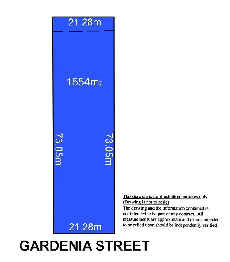 Floorplan of Homely house listing, 4 Gardenia Street, Seacliff Park SA 5049