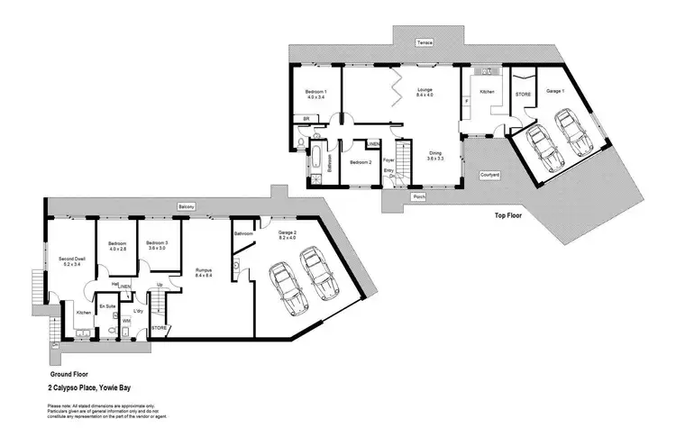 Floorplan of Homely house listing, 2 Calypso Place, Yowie Bay NSW 2228