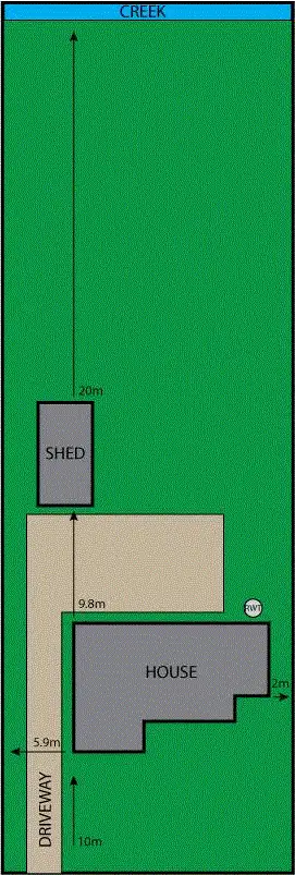 Floorplan of Homely house listing, 1166 North East Road, St Agnes SA 5097