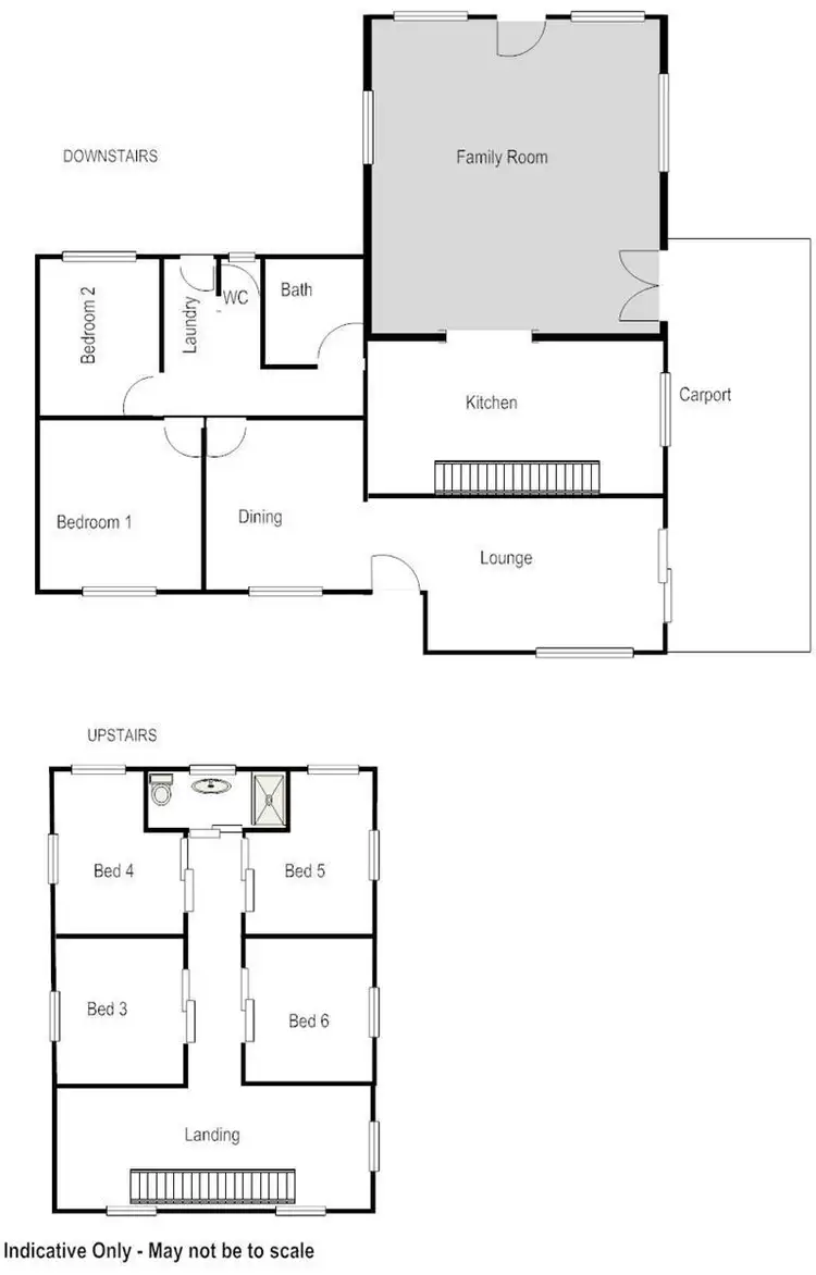Floorplan of Homely house listing, 13 Timbira Street, Braitling NT 870